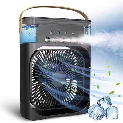 3 in 1 Ice Mist Portable Air Cooler - FREEDOM ELETRONICS