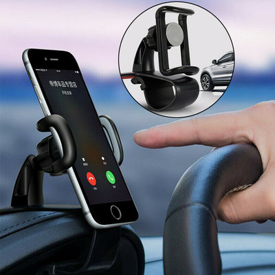 1pc Car Phone Holder Universal Cell Phone GPS Car Dashboard - FREEDOM ELETRONICS