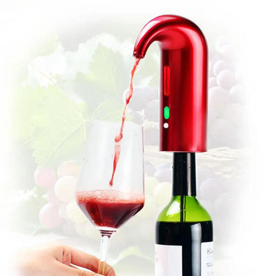Portable Smart Electric Wine Decanter - FREEDOM ELETRONICS